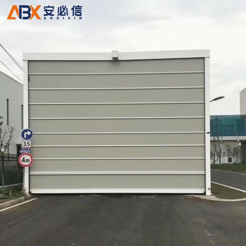 梧州柔性门