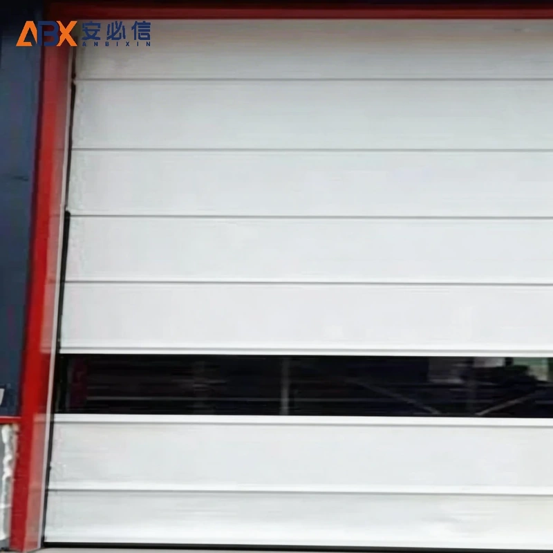 梧州感应快速门