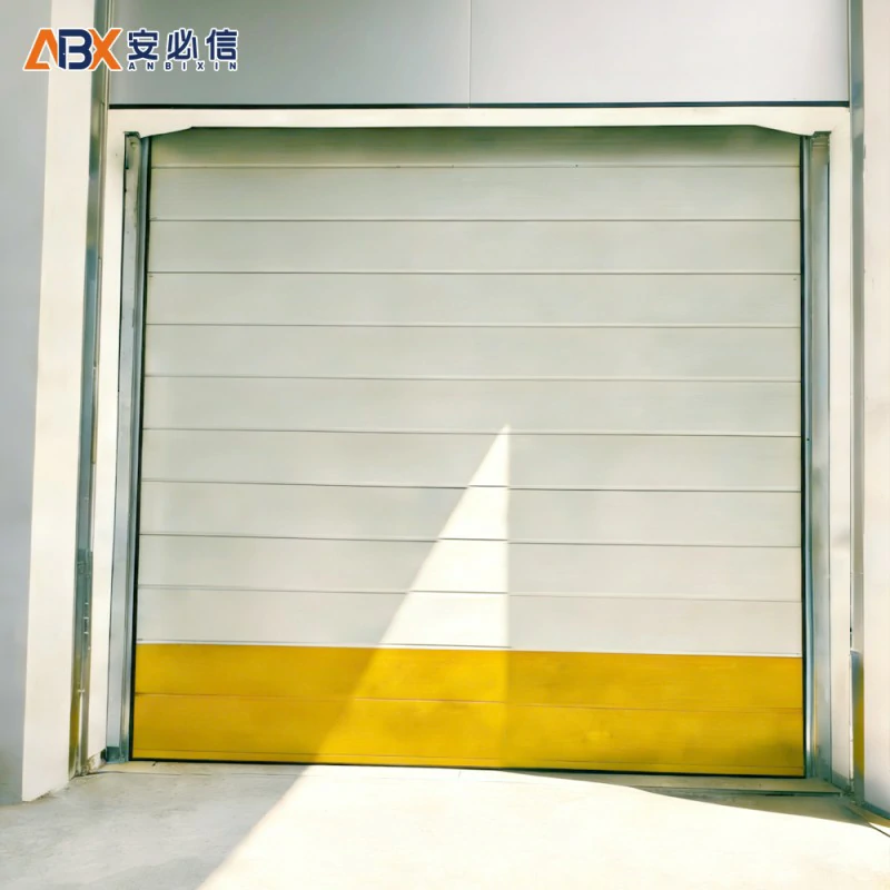 梧州工业提升门